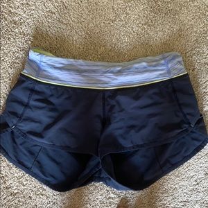 Lululemon shorts